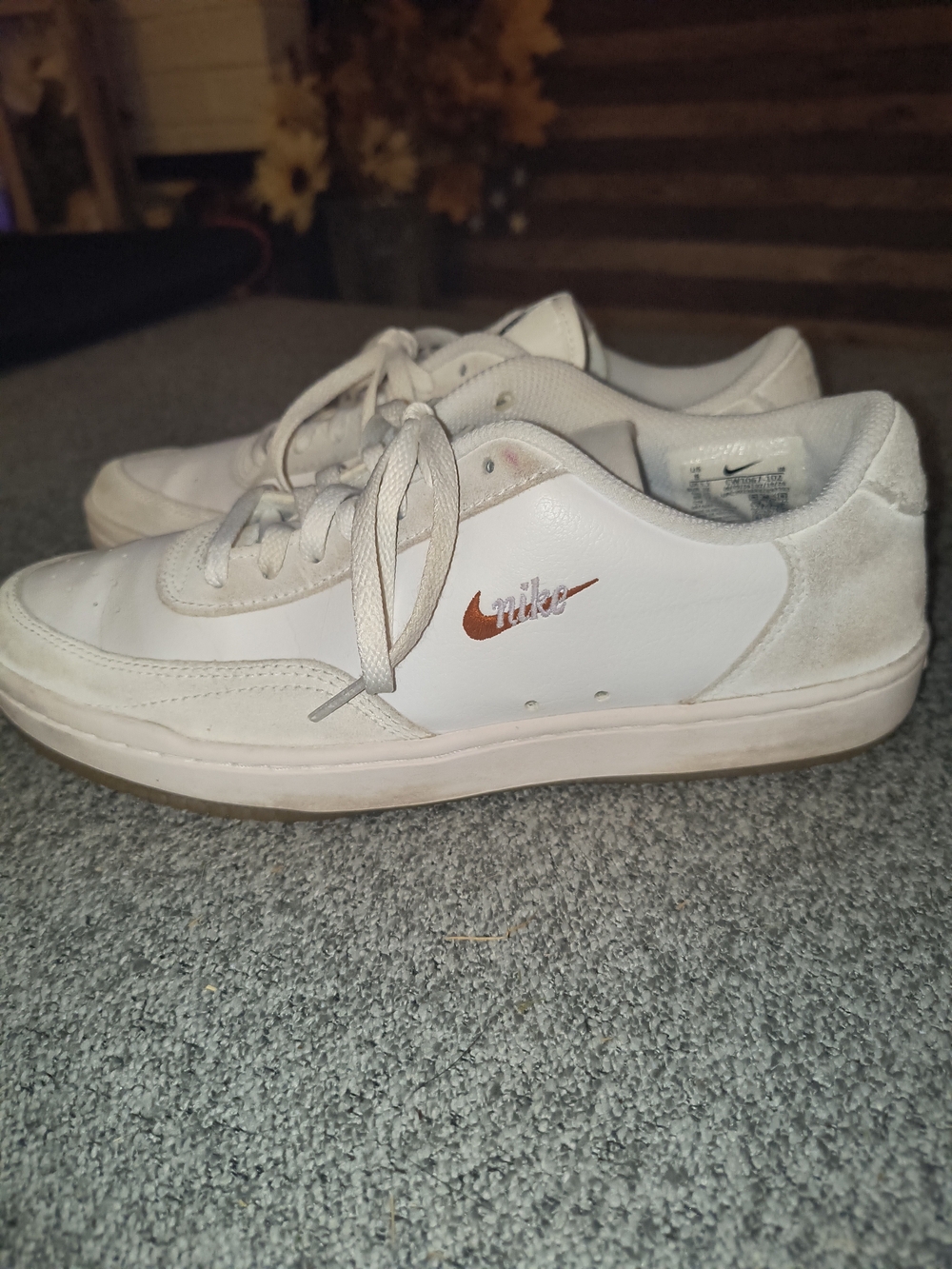Nike Court Vintage Women's Sneakers